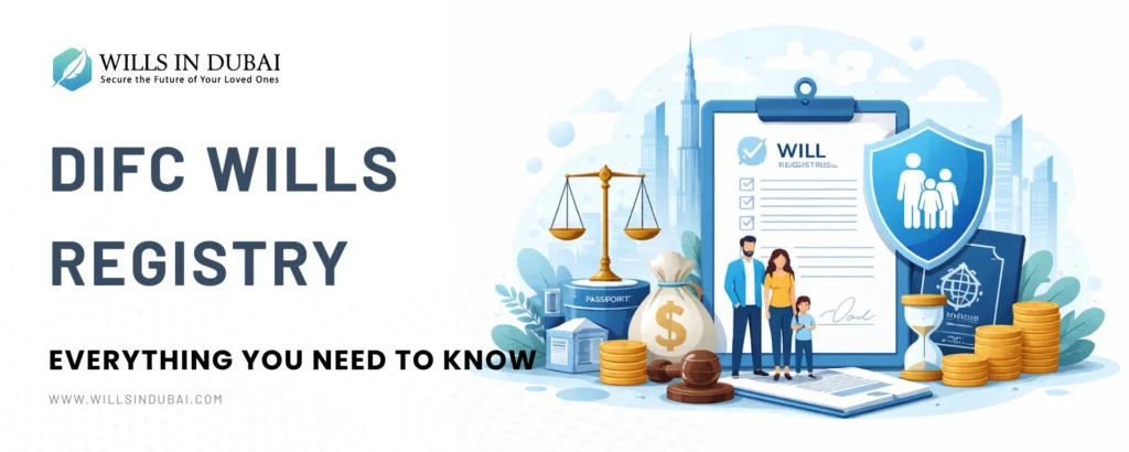 DIFC Wills Registry: Everything You Need to Know