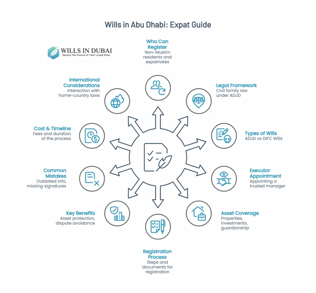 Wills in Abu Dhabi Expat Guide